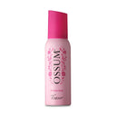 Fogg Ossum Teaser Deodorant Body Spray - For Women (120ml)