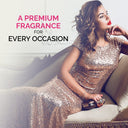 Fogg Ossum Teaser Deodorant Body Spray - For Women (120ml)