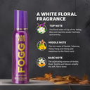 Fogg Paradise Fragrant Body Spray For Women (120ml)