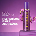 Fogg Paradise Fragrant Body Spray For Women (120ml)
