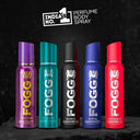Fogg Paradise Fragrant Body Spray For Women (120ml)
