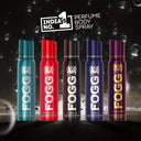 Fogg Amaze Fragrance Body Spray For Men (120ml)