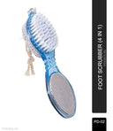 VEGA Foot Scrubber (4 in 1) - (PD-02)
