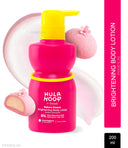 FoxTale Hula Hoop Brightening Body Lotion by Foxtale , Brightens & Hydrates (200ml)