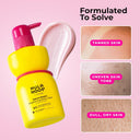 FoxTale Hula Hoop Brightening Body Wash by Foxtale , Exfoliates & Reduces Tan (250ml)