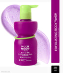 FoxTale Hula Hoop Exfoliating Body Wash by Foxtale , Exfoliates & Smoothens (250ml)