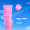 Foxtale SPF 50 Aqua-Gel Lightweight Sunscreen for Oily Skin, In-Vivo Tested PA++++, Matte Finish (50gm)