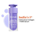 Foxtale Cell Renewal Serum - with Collagen, PDRN, PGA & Niacinamide (30ml)