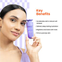 Foxtale Cell Renewal Serum - with Collagen, PDRN, PGA & Niacinamide (30ml)