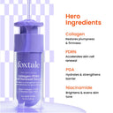 Foxtale Cell Renewal Serum - with Collagen, PDRN, PGA & Niacinamide (30ml)