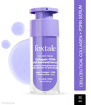 Foxtale Cell Renewal Serum - with Collagen, PDRN, PGA & Niacinamide (30ml)