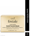 Foxtale Gold Digger Gold Facial Mask (50gm)