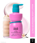 Foxtale Hula Hoop Ultra Nourishing Body Lotion, Hydrates & Repairs (200ml)
