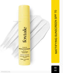 Foxtale SPF 70 Gel-Cream Sunscreen for Oily Skin with PA++++ & Niacinamide (50ml)