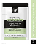 Fyc Professional Bio-White Activated Charcoal Algae Peel-off Facial Mask (Detoxify & Beautifiy) 400gm