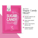 Fyc Professional Sugar Candy 3 Step Manicure & Pedicure Kit (Pack of 10)