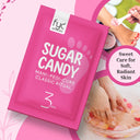 Fyc Professional Sugar Candy 3 Step Manicure & Pedicure Kit (Pack of 10)