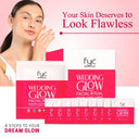 Fyc Professional Wedding Glow Facial Ritual 8 Step Facial Kit (Single Use)