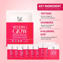 Fyc Professional Wedding Glow Facial Ritual 8 Step Facial Kit (Single Use)