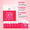 Fyc Professional Wedding Glow Facial Ritual 8 Step Facial Kit (Single Use)