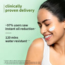 Plum Green Tea & Zinc Matte SPF 50 Sunscreen Gel For Oily, Normal, Combination & Dry Skin (50gm)