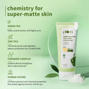 Plum Green Tea & Zinc Matte SPF 50 Sunscreen Gel For Oily, Normal, Combination & Dry Skin (50gm)