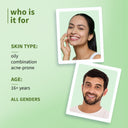 Plum Green Tea & Zinc Matte SPF 50 Sunscreen Gel For Oily, Normal, Combination & Dry Skin (50gm)