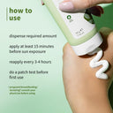 Plum Green Tea & Zinc Matte SPF 50 Sunscreen Gel For Oily, Normal, Combination & Dry Skin (50gm)