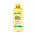 Garnier Vitamin C Micellar Water - Removes Makeup, dust & impurities For Dull Skin