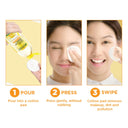 Garnier Vitamin C Micellar Water - Removes Makeup, dust & impurities For Dull Skin