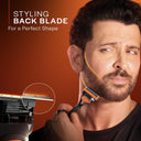 Gillette Fusion 5 Shaving Razor Blades for men (Pack of 2)