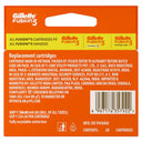 Gillette Fusion 5 Shaving Razor Blades for men (Pack of 2)