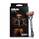 Gillette Fusion Men’s Razor For Shave & Beard Shape With Battlegrounds Mobile India (1 Pc)