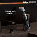 Gillette Fusion Men’s Razor For Shave & Beard Shape With Battlegrounds Mobile India (1 Pc)