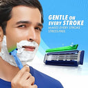 Gillette Guard 3In1 Razor, 1 Count (1 Pc)