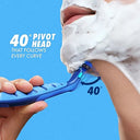 Gillette Guard 3In1 Razor, 1 Count (1 Pc)