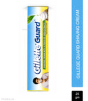 Gillette Guard Shaving Cream With A Touch Of Neem Extrats (25gm)