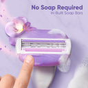 Gillette Venus Comfortglide Razor Blades Pack of 2 Refills