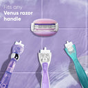 Gillette Venus Comfortglide Razor Blades Pack of 2 Refills