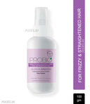 Godrej Professional De-Frizz Smooth Leave-in cream, with Quinoa Extracts, for Wavy to Curly Hair (110gm)