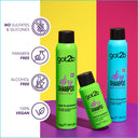 Got2b Dry Shampoo Instant Lemon & Bergamot Fresh Up Extra Volume (200ml)