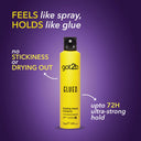 Got2b Glued Blasting Freeze Hairspray