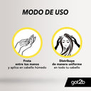 Got2b Glued Water Resistant Spiking Gel (150ml)