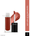 Renee Cosmetics Hot Lips Clear Transparent Lip Gloss (4.5ml)