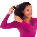 Hair Line Professional Afro Detangling Comb (HLC020)
