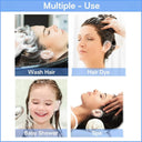 Hair Line Professional Disposable Ear Cap - 100Pcs