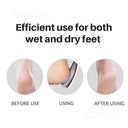 Hair Line Professional Double Sided Emery Pads Foot Scrubber (HFC043)