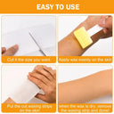 Hair Line Professional Non Woven Disposable Wax Stripes Roll (100 Yards)