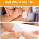 Hair Line Professional Non Woven Disposable Wax Stripes Roll (100 Yards)
