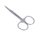Hair Line Professional Small Cuticle Scissor for moustache and facial hair grooming scissor Stainless Steel (HNC001)